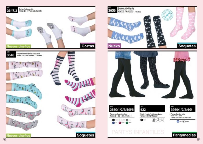 Cocot Cocot-catalog-fw2019-32  Catalog FW2019 | Pantyhose Library
